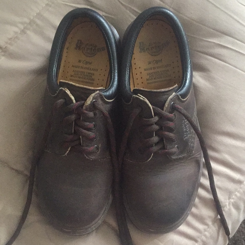 Dr. Marten shoes